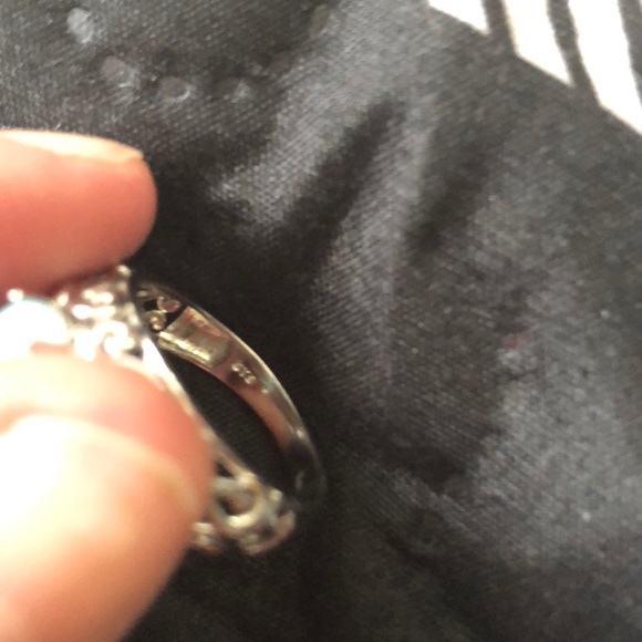 Larimar ring - Picture 4 of 8